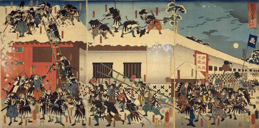 TAKESHI ２タイトル Kuniyoshi Project